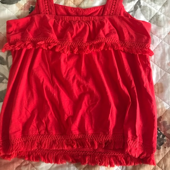 Banana Republic Strappy Top - size small - Picture 4 of 8